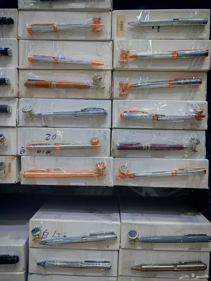 اقلام جملة درزن 100 SR العدد 12 حبة تشكليه 1