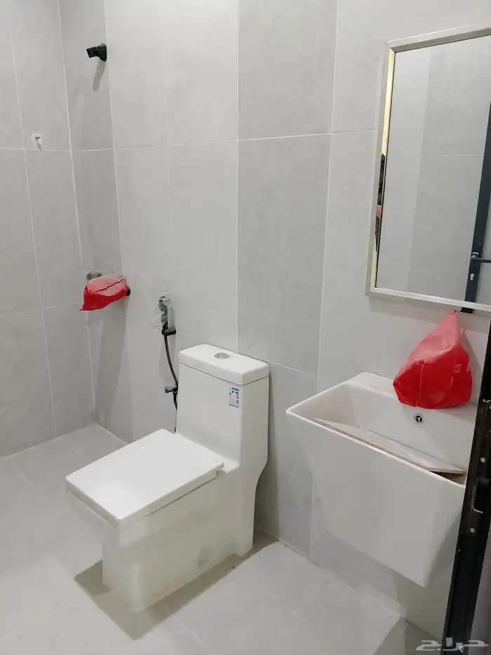 للبيع شقق نظام دوبلكس حي بدر جديده مخطط 91 دورين وملحق 12