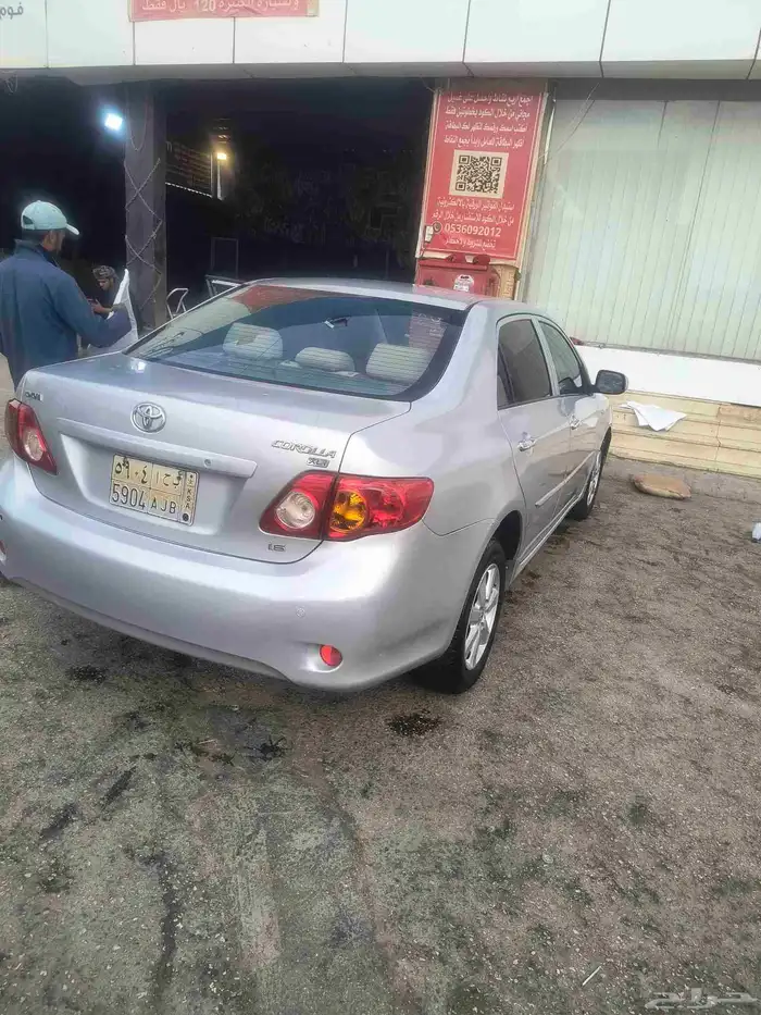 Toyota Corolla 2010 3