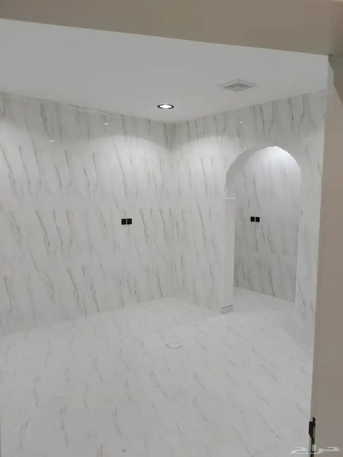 للبيع شقق نظام دوبلكس حي بدر جديده مخطط 91 دورين وملحق 6