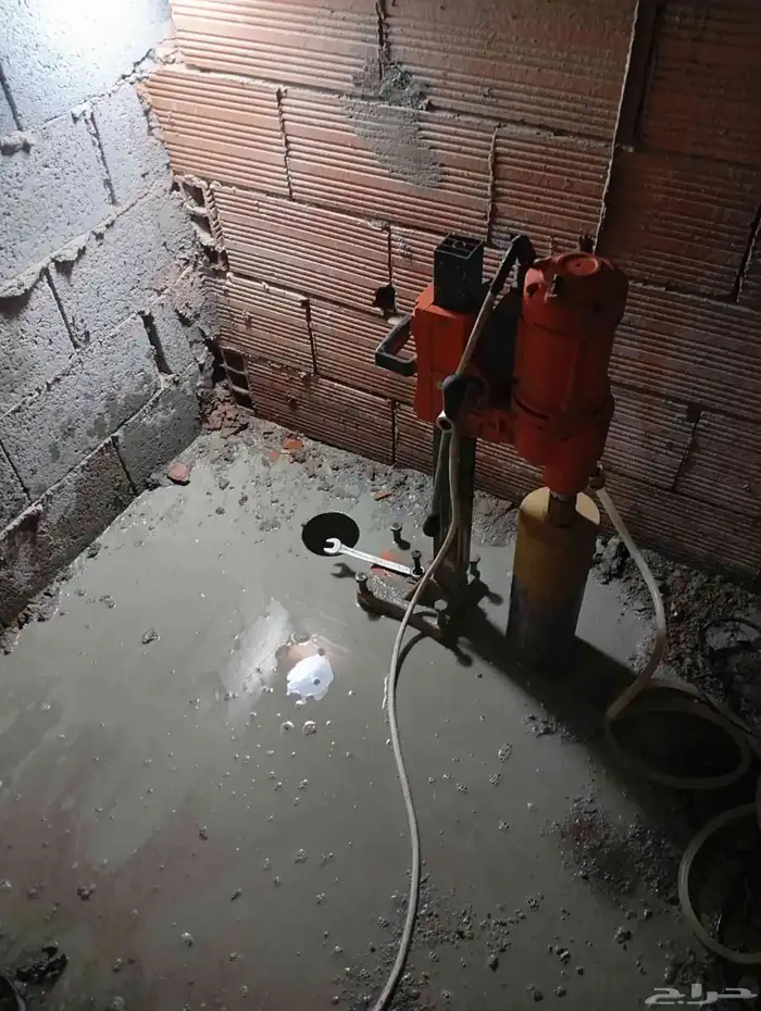 تخريم خرسانه 0