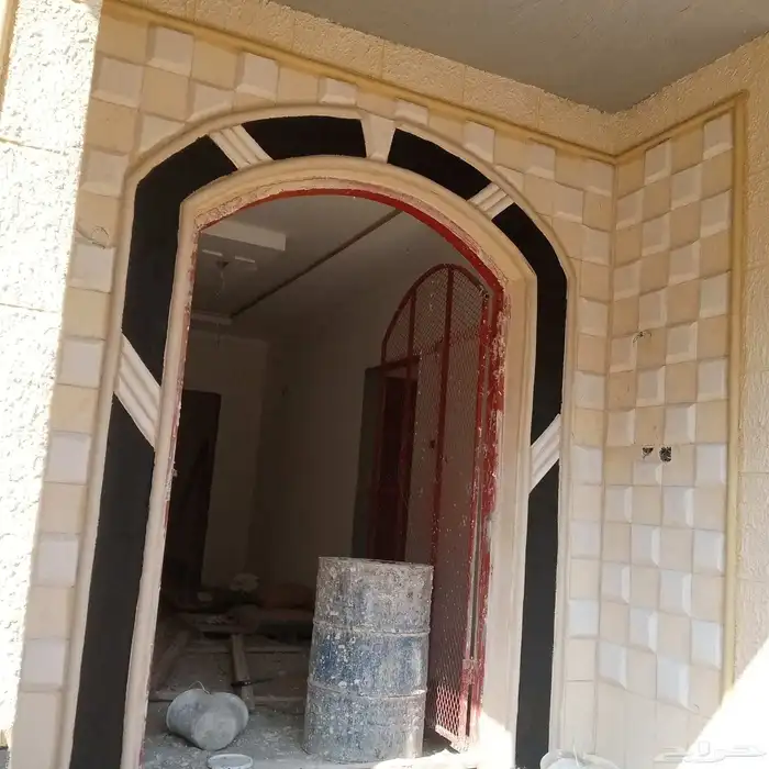ديكورات خارجيه 0