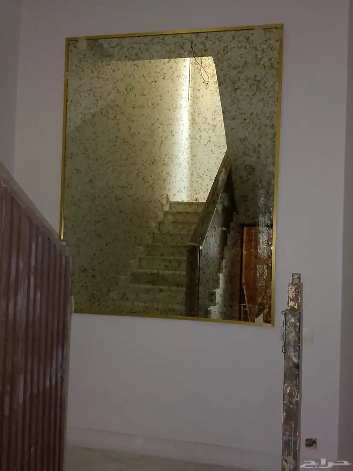 مرايا جداريه الرياض 0