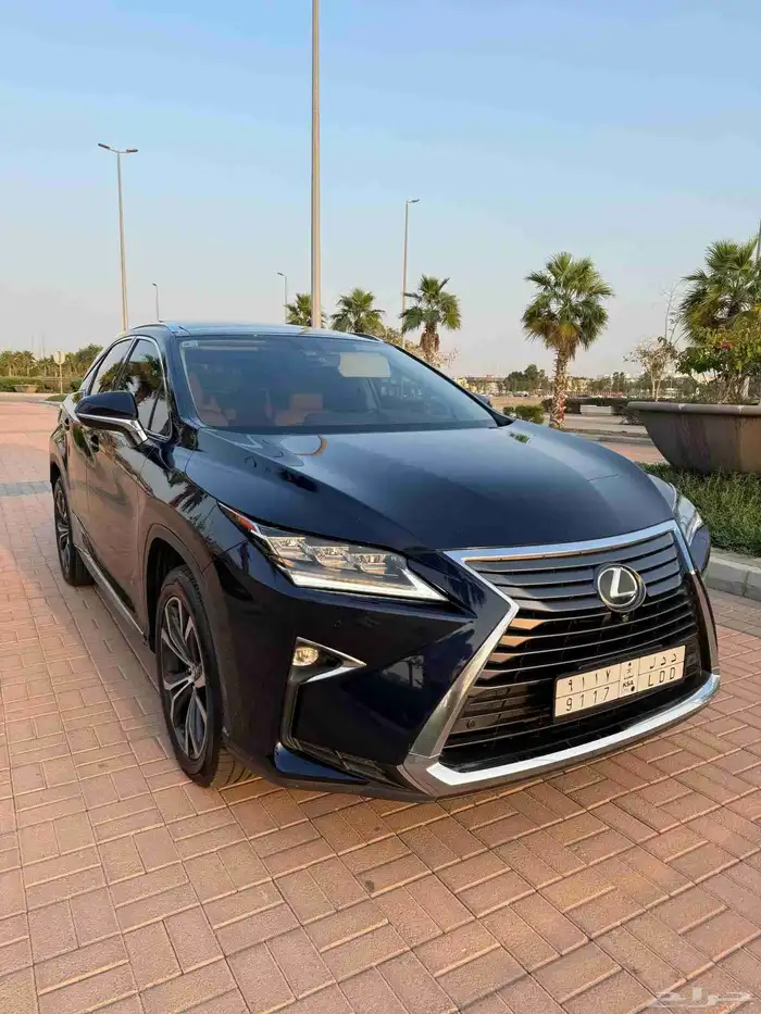 لكزس RX 2017 BB للبيع 0