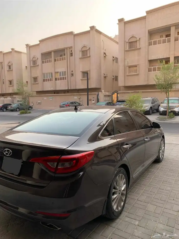 هونداي سوناتا 2017 3
