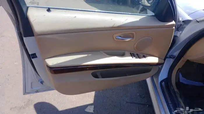بي ام دبليو 323i تشليح bmw قطع غيار BMW 323i 9
