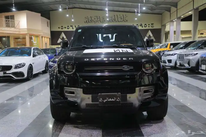 لاند روفر ديفندر X90 فل كامل 2021 0
