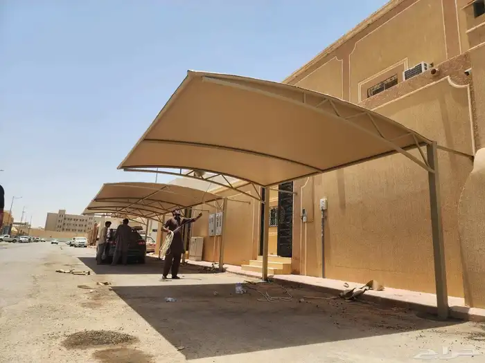 مظلات سواتر 7