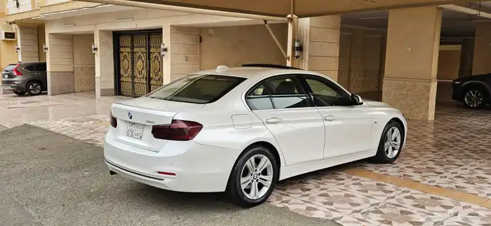 بي ام 318 2016 2