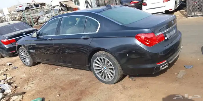 بي ام دبليو 740 تشليح BMW قطع غيار bmw 740 LI 2