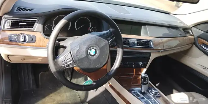 بي ام دبليو 740 تشليح BMW قطع غيار bmw 740 LI 5
