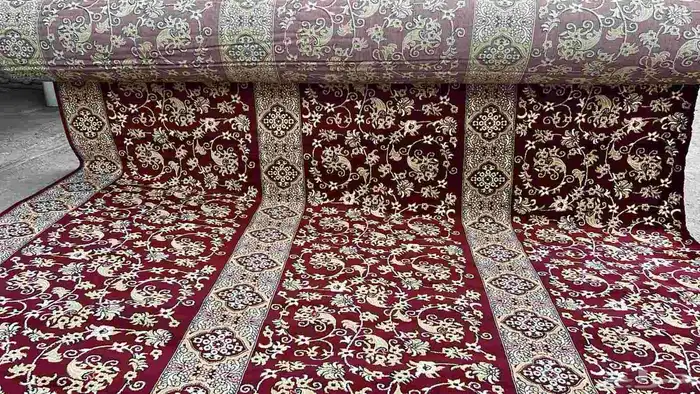 فرش مساجد ومدات وتفصيل حسب المقاس 0