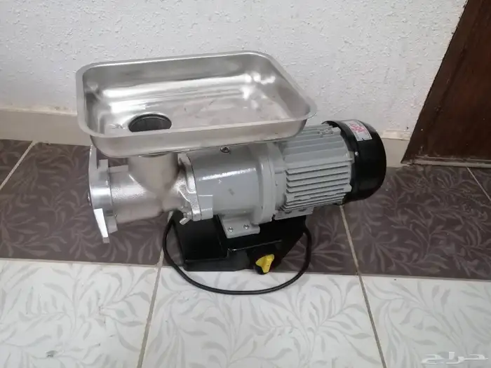 فرامه لحم ومعصوب وفلافل ايطالي مقاس 32 شبه جديده 2