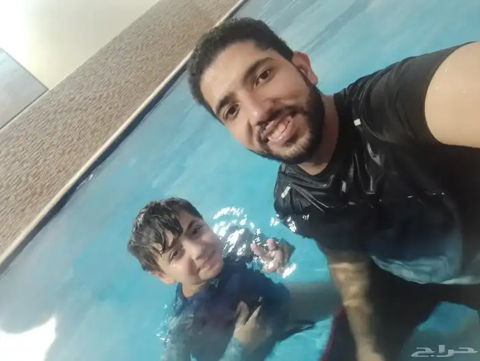 مدرب سباحة شخصي 7