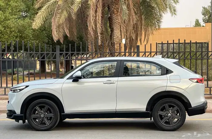 هوندا اتش ار في 2024 سعودي 4
