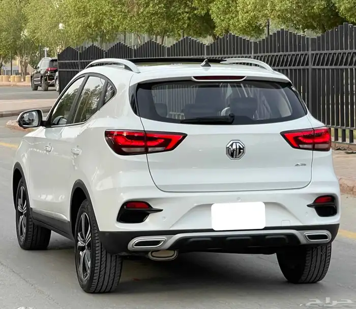 ام جي ZS 2022 فل سعودي 5
