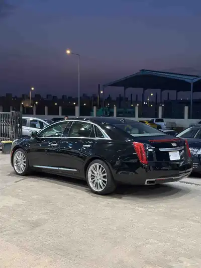 كاديلاك XT5 موديل 2016 index
