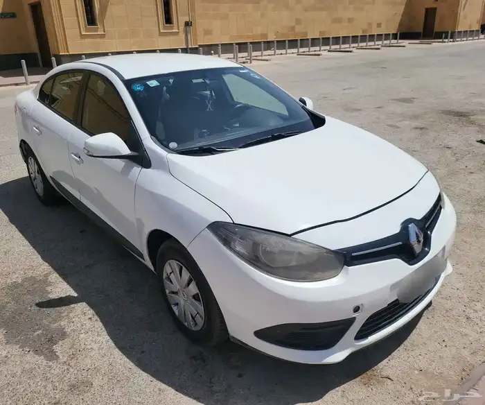 سيارة رينو فلوانس 2015 2