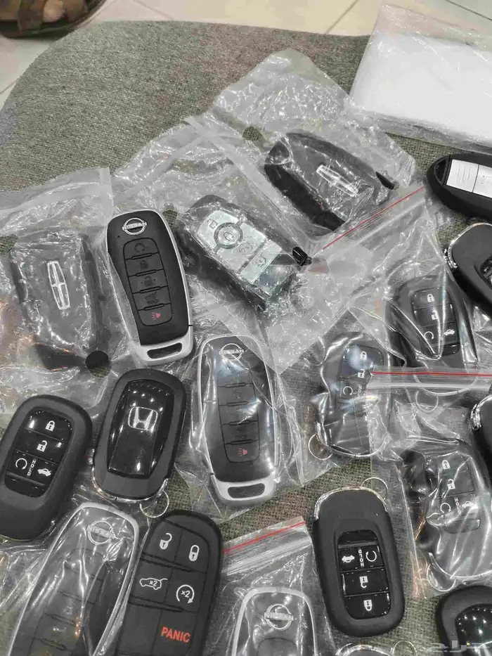 ريموت هوندا وكاله 2024شامل البرمجه 5