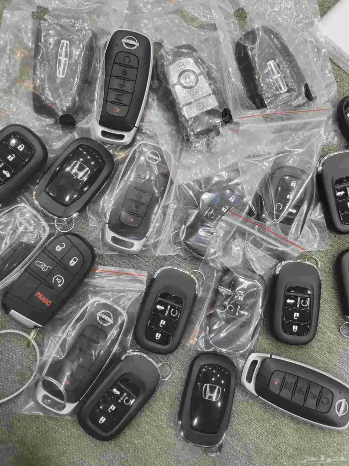 ريموت هوندا وكاله 2024شامل البرمجه 4