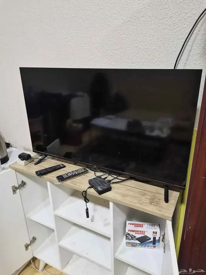 تسريحه وتصلح مكتبة تليفزيون 2