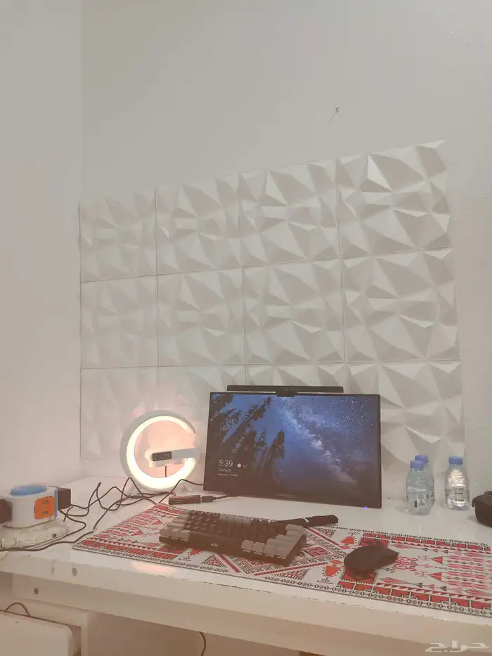 سيت اب كامل مع طاوله وشاشه كامل ابق بدال بحساب ببجي قوي 1