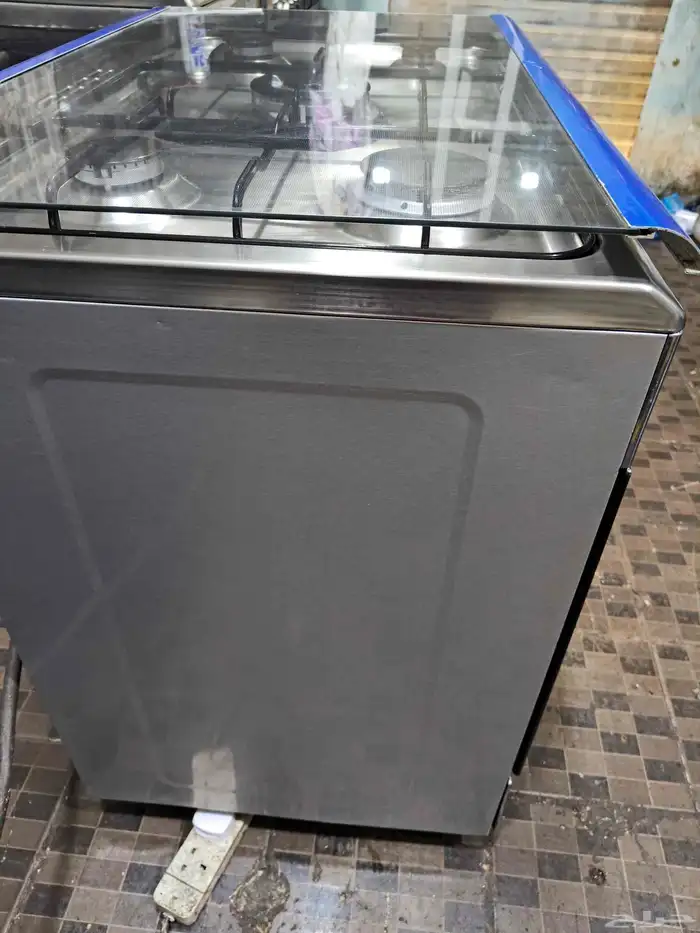 زقزق جليم غاز خمسه عيون نظيف شغل مضبوط مقاس 60 في 90 5