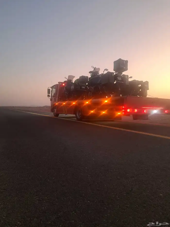 سطحه هيدروليك طالع الرياض والدمام لتحميل الدبابات 3