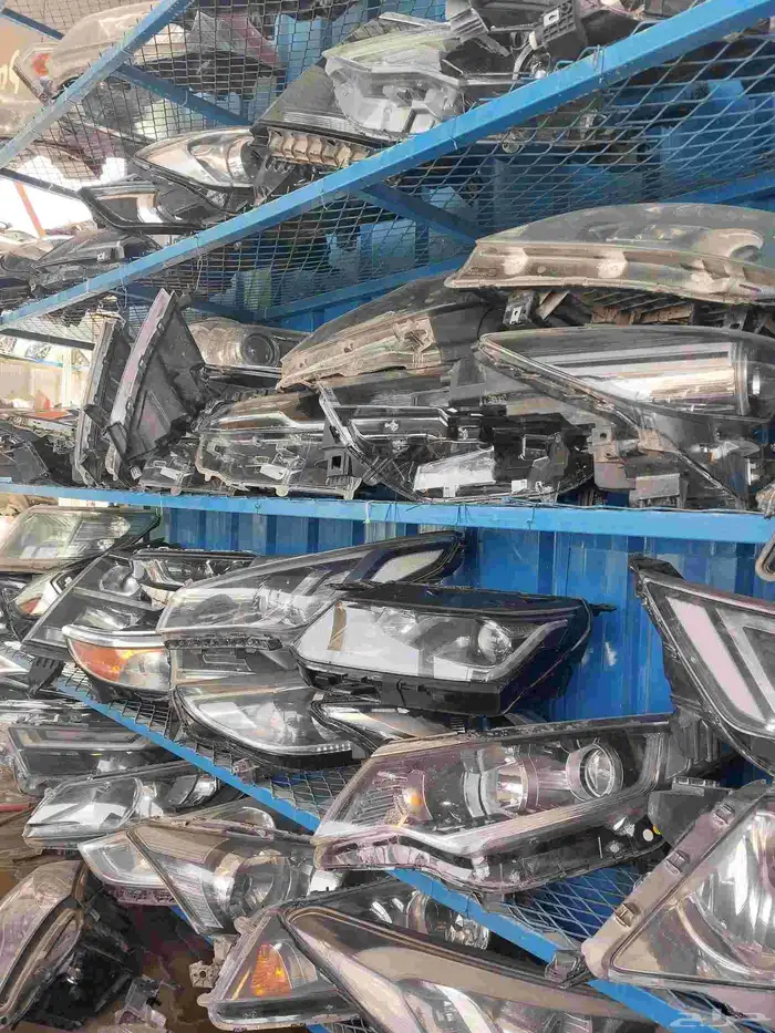 شمعات جميع انواع السيارات اصلي وكاله مع الضمان 8