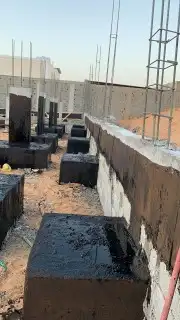 عوزال الحربي جميع انواع العازل المائي والحراري 7