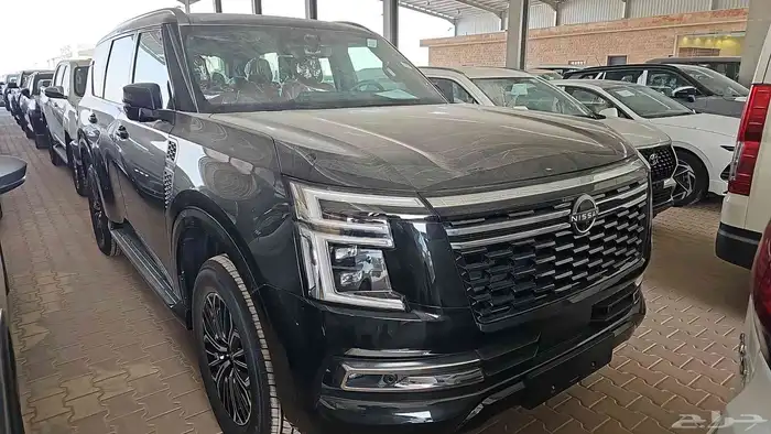 باترول بلاتنيوم 6 سلندر 0