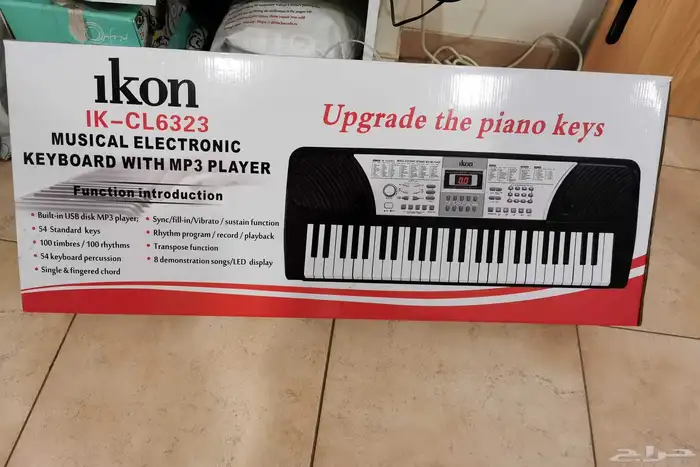 اجهزه موسيقيه 6