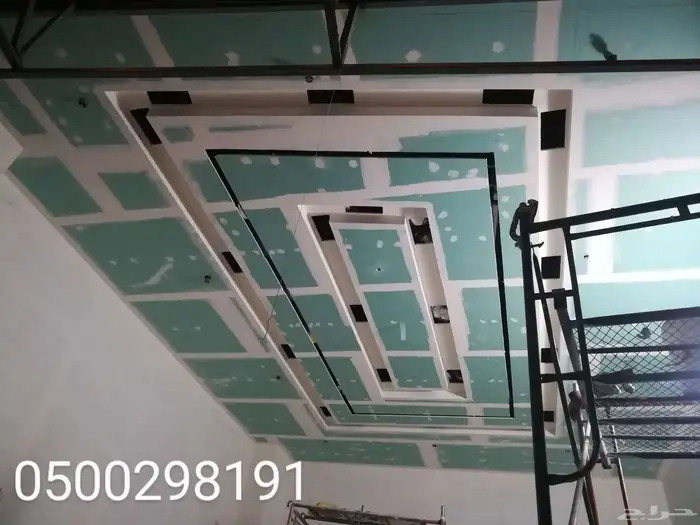 دهانات وديكورات الرياض لجميع انواع الدهانات 0