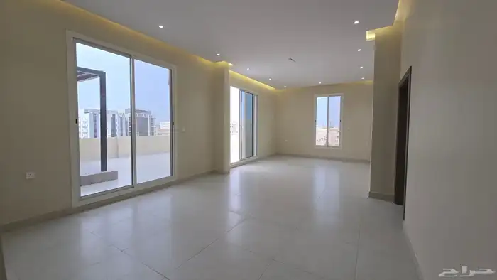 ( عرض 34 ) شقق فاخرة تمليك للبيع في جدة حي الفيصلية 9
