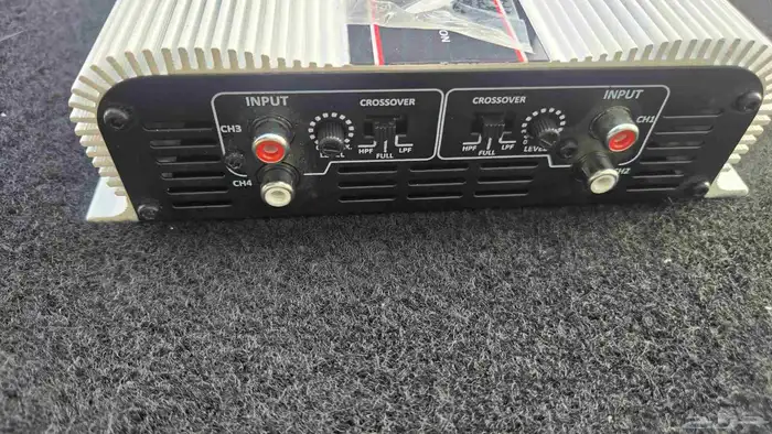 امبليفاير ترامس 1200w 3