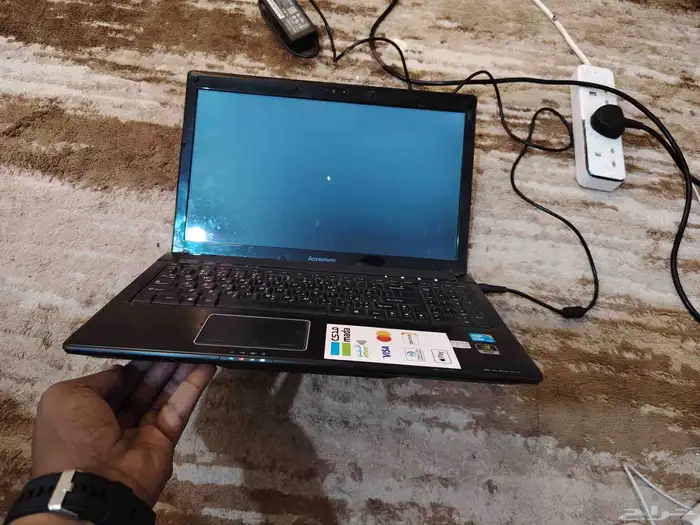 لابتوب lenovo 7