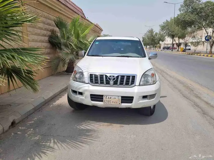 برادو 2007 2