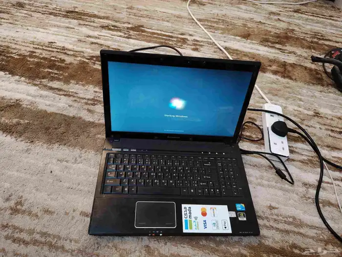 لابتوب lenovo 6