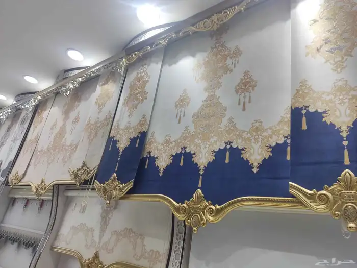ستائر باسعر رخيصه ستائر ويفي ستائر رول 8