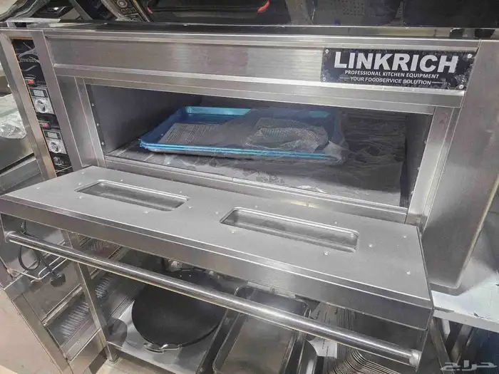 افران بيتزاء الصاج والحجر والسير 11