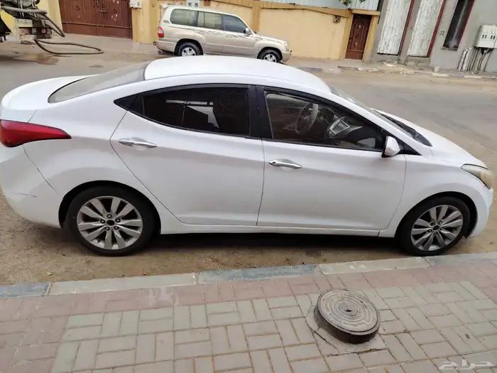 هيونداي النترا 2013 1