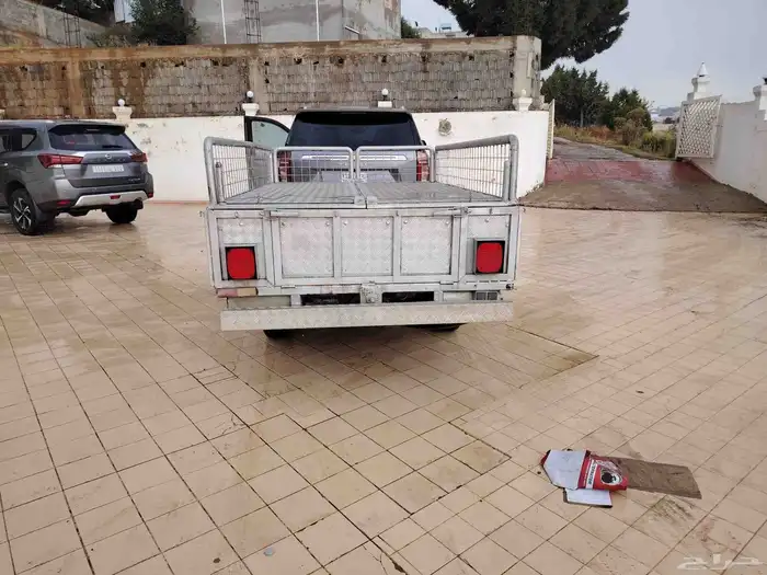 للبيع خيمه مقطوره 5