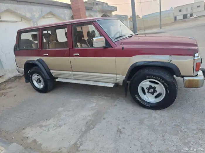 للبيع او البدل جيب سفاري مديل 92 مفحوص مجدد 2