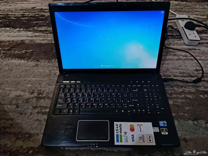 لابتوب lenovo 9