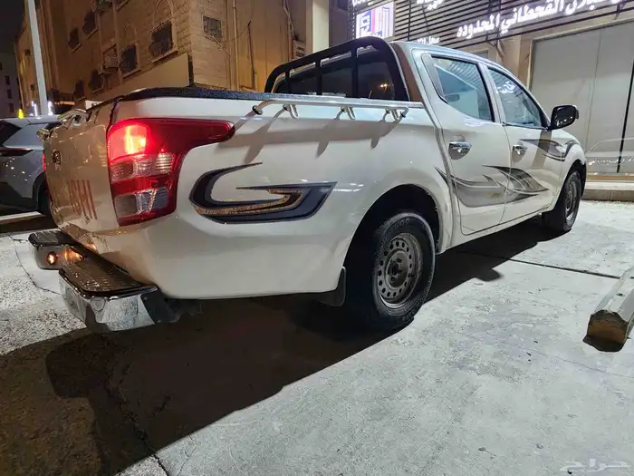 متسوبيشي L200 بيك أب غمارتين 5