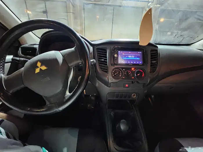 متسوبيشي L200 بيك أب غمارتين 7