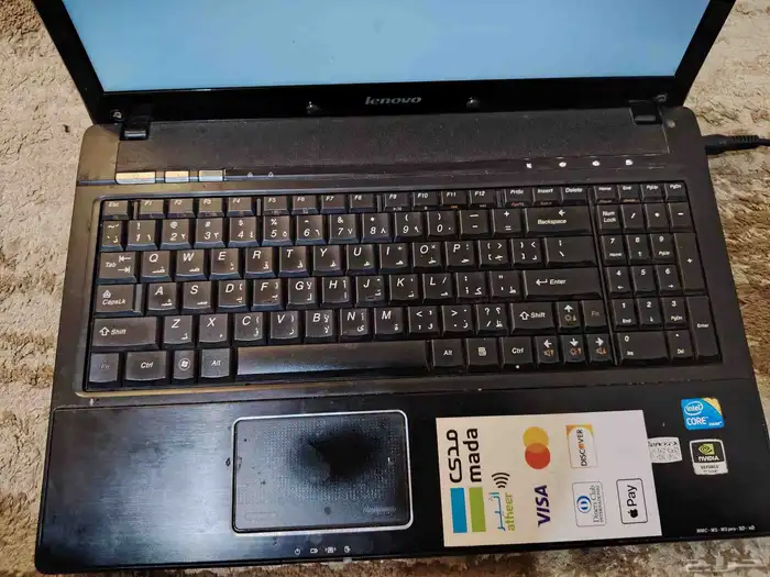 لابتوب lenovo 5