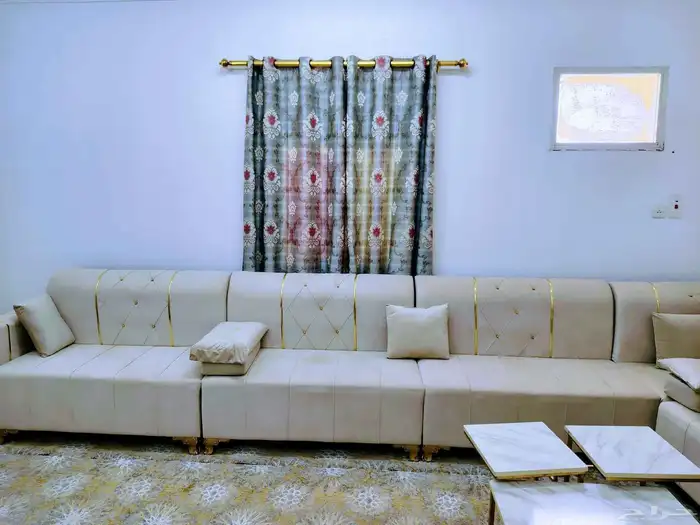 Sofa and center table 3