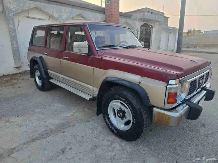 للبيع او البدل جيب سفاري مديل 92 مفحوص مجدد 3