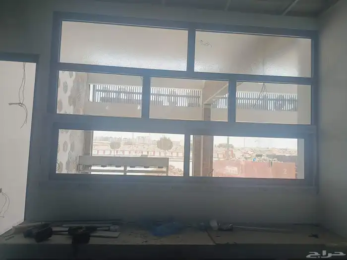 تفصيل المنيوم شبابيك ابواب دولاب سرايا دبل جلاس عادي ابواب a 4